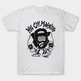 Mud City Manglers T-Shirt